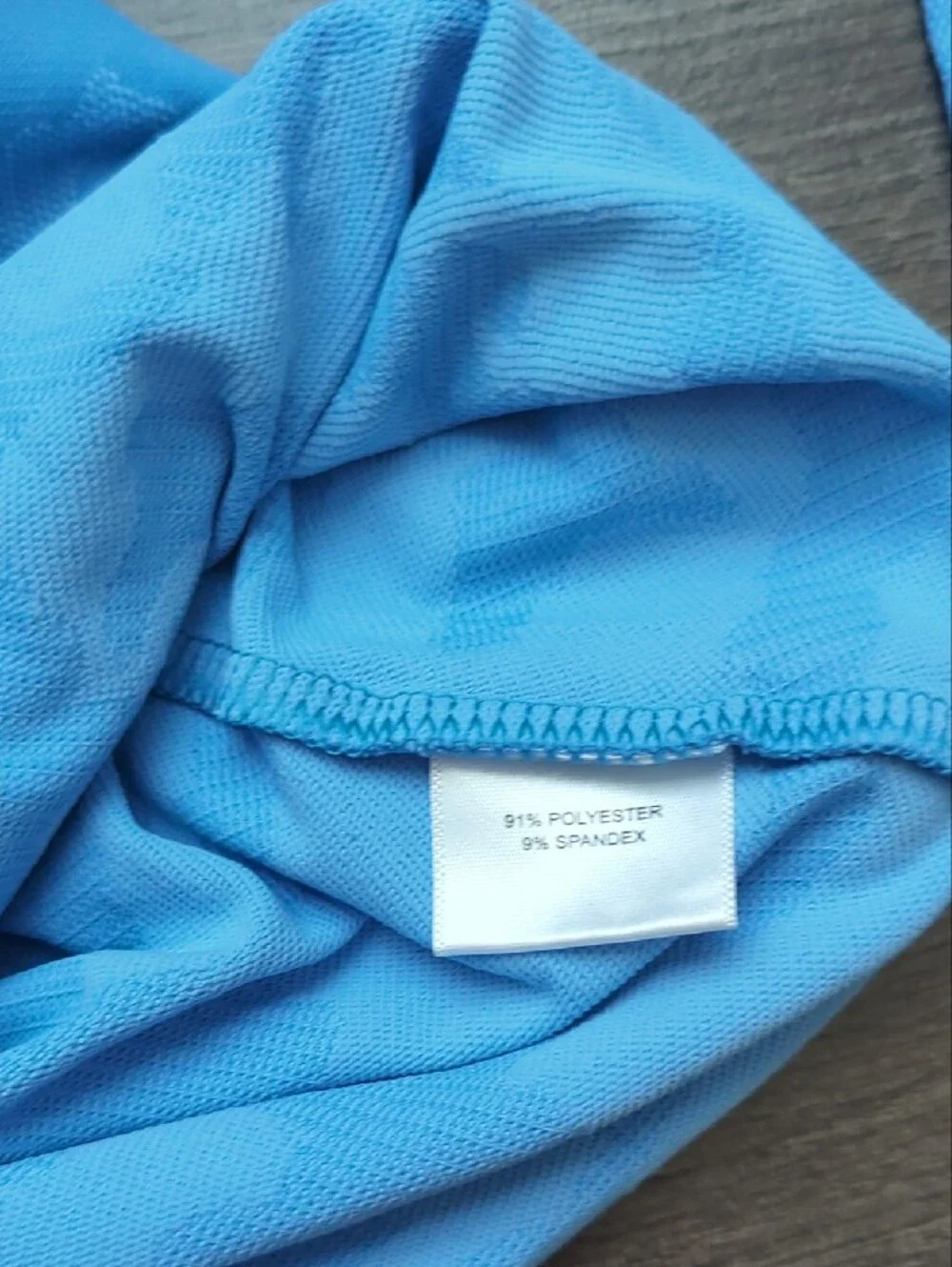 New - FedEx Cup Peter Millar Perth Camo Performance Quarter Zip (Medium)